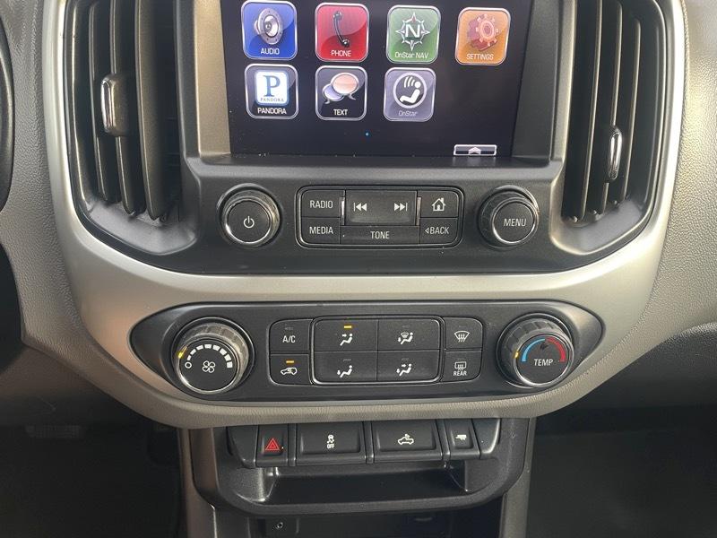 Chevrolet Colorado 2WD Crew Cab LT 2015