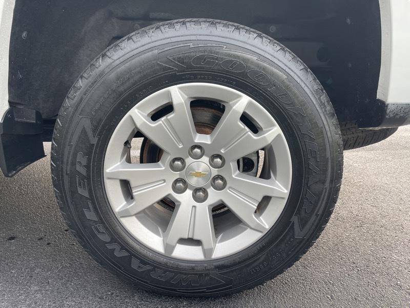 Chevrolet Colorado 2WD Crew Cab LT 2015