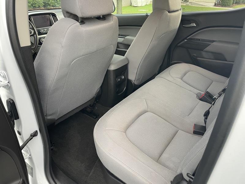 Chevrolet Colorado 2WD Crew Cab LT 2015