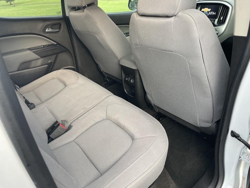 Chevrolet Colorado 2WD Crew Cab LT 2015