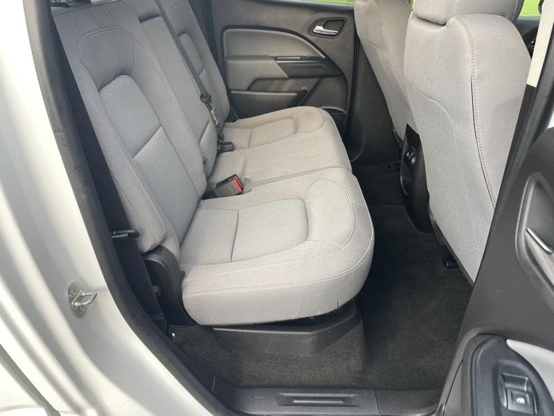 Chevrolet Colorado 2WD Crew Cab LT 2015