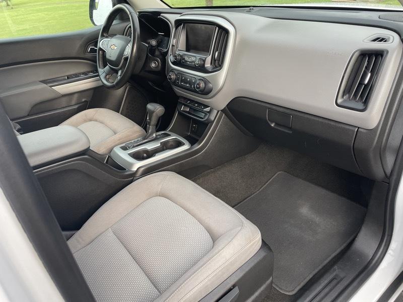 Chevrolet Colorado 2WD Crew Cab LT 2015