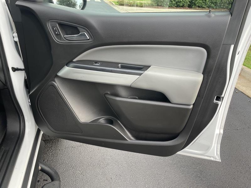 Chevrolet Colorado 2WD Crew Cab LT 2015