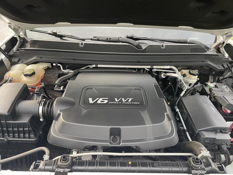 Chevrolet Colorado 2WD Crew Cab LT 2015