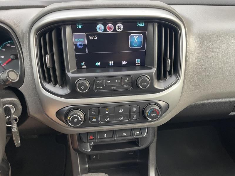 Chevrolet Colorado 2WD Crew Cab LT 2015