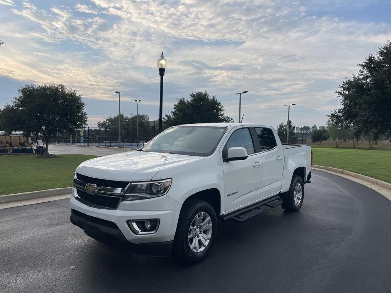 Chevrolet Colorado 2WD Crew Cab LT 2015