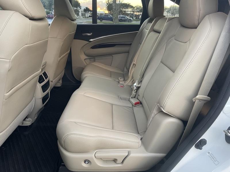 Acura MDX SH-AWD 9-Spd AT w/Tech Package 2016