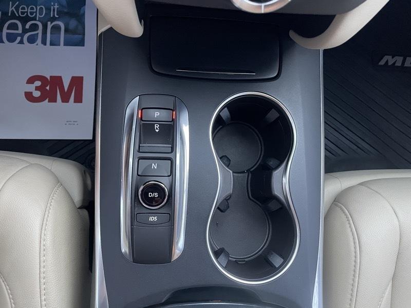 Acura MDX SH-AWD 9-Spd AT w/Tech Package 2016