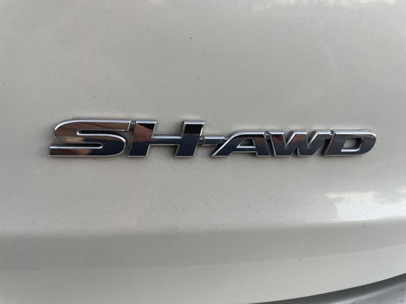 Acura MDX SH-AWD 9-Spd AT w/Tech Package 2016