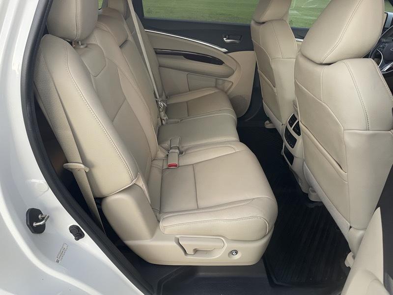 Acura MDX SH-AWD 9-Spd AT w/Tech Package 2016