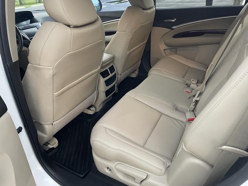 Acura MDX SH-AWD 9-Spd AT w/Tech Package 2016