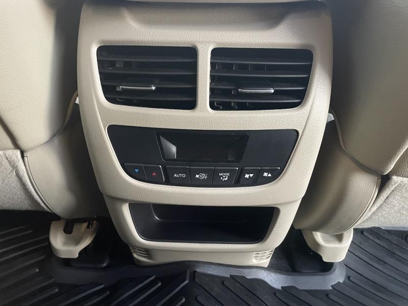 Acura MDX SH-AWD 9-Spd AT w/Tech Package 2016