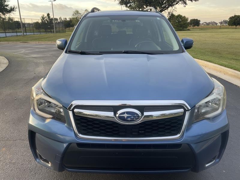 Subaru Forester 2.0XT Touring 2015