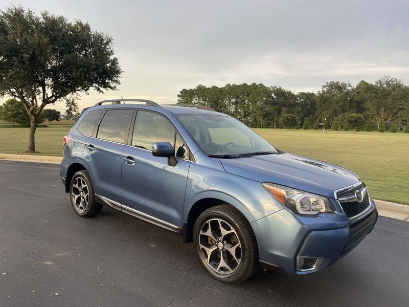 Subaru Forester 2.0XT Touring 2015