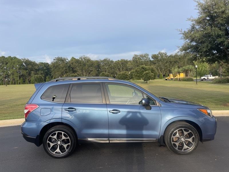 Subaru Forester 2.0XT Touring 2015