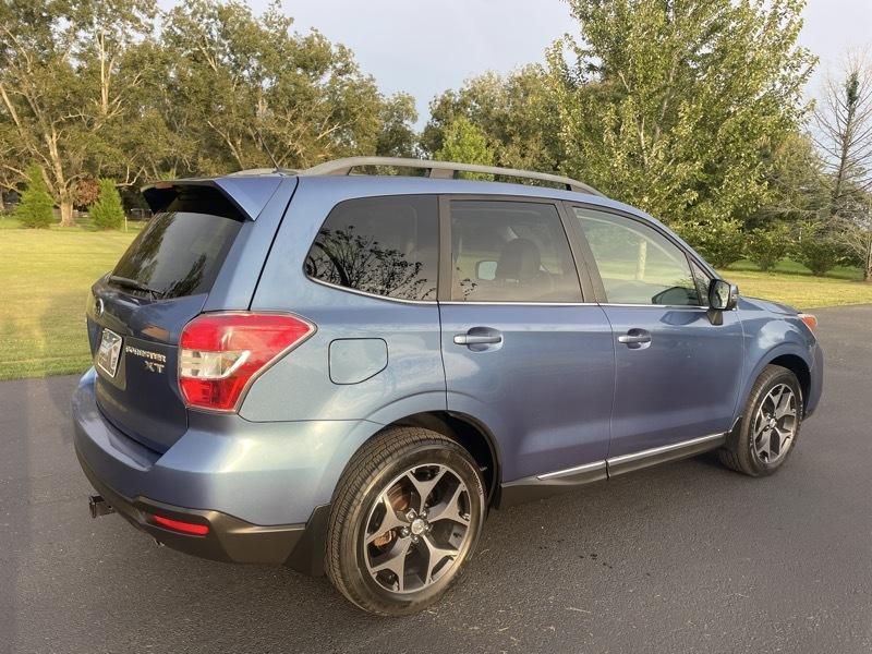 Subaru Forester 2.0XT Touring 2015