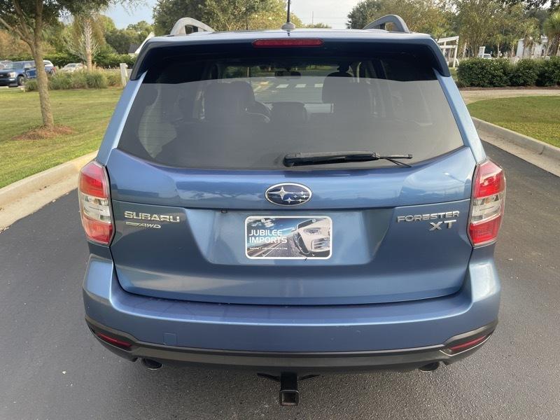 Subaru Forester 2.0XT Touring 2015