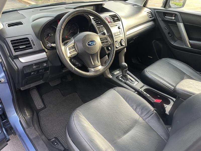 Subaru Forester 2.0XT Touring 2015