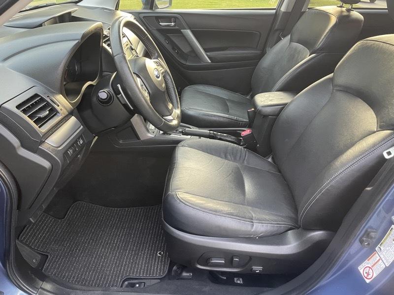 Subaru Forester 2.0XT Touring 2015