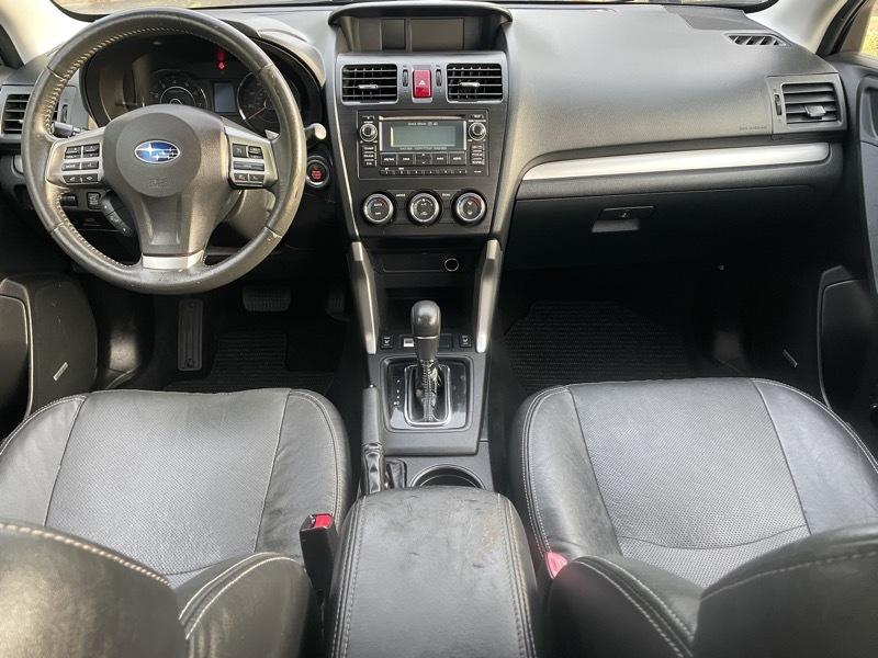 Subaru Forester 2.0XT Touring 2015