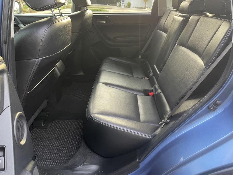 Subaru Forester 2.0XT Touring 2015