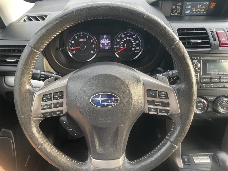 Subaru Forester 2.0XT Touring 2015