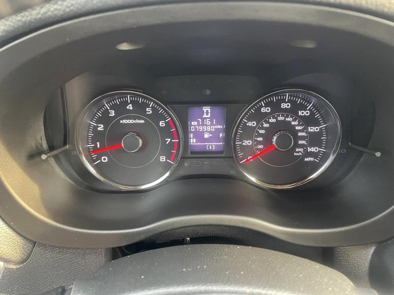 Subaru Forester 2.0XT Touring 2015