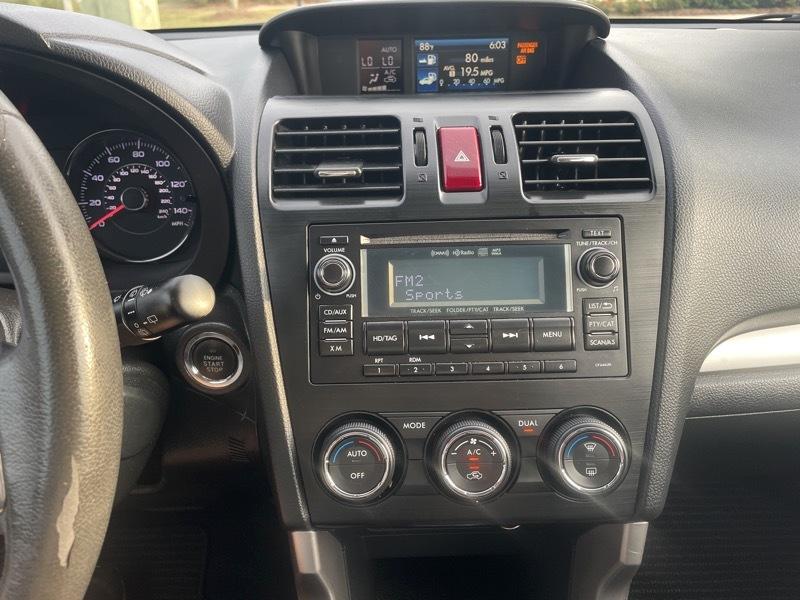 Subaru Forester 2.0XT Touring 2015