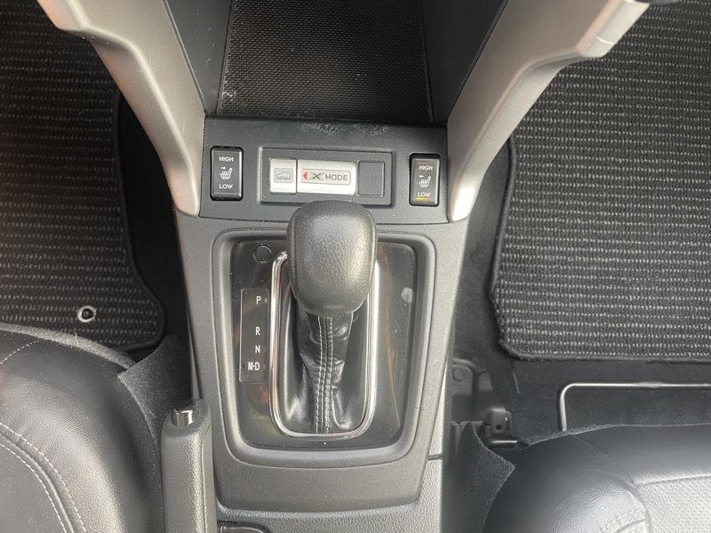 Subaru Forester 2.0XT Touring 2015