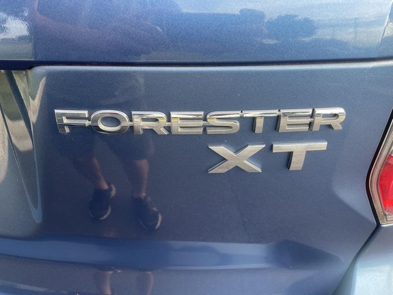 Subaru Forester 2.0XT Touring 2015