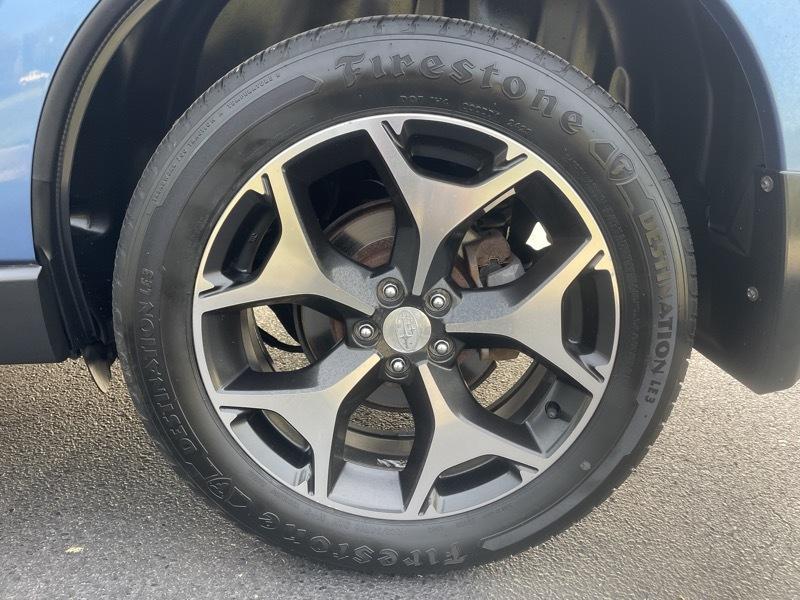 Subaru Forester 2.0XT Touring 2015