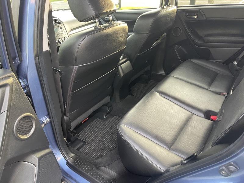 Subaru Forester 2.0XT Touring 2015
