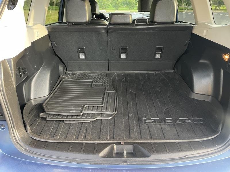 Subaru Forester 2.0XT Touring 2015