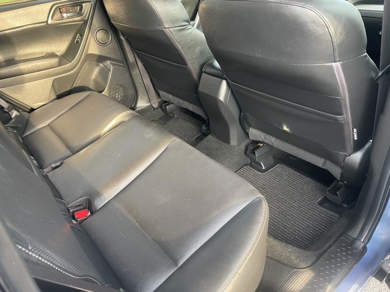 Subaru Forester 2.0XT Touring 2015
