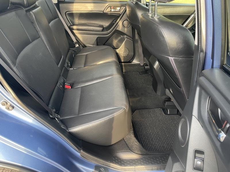 Subaru Forester 2.0XT Touring 2015