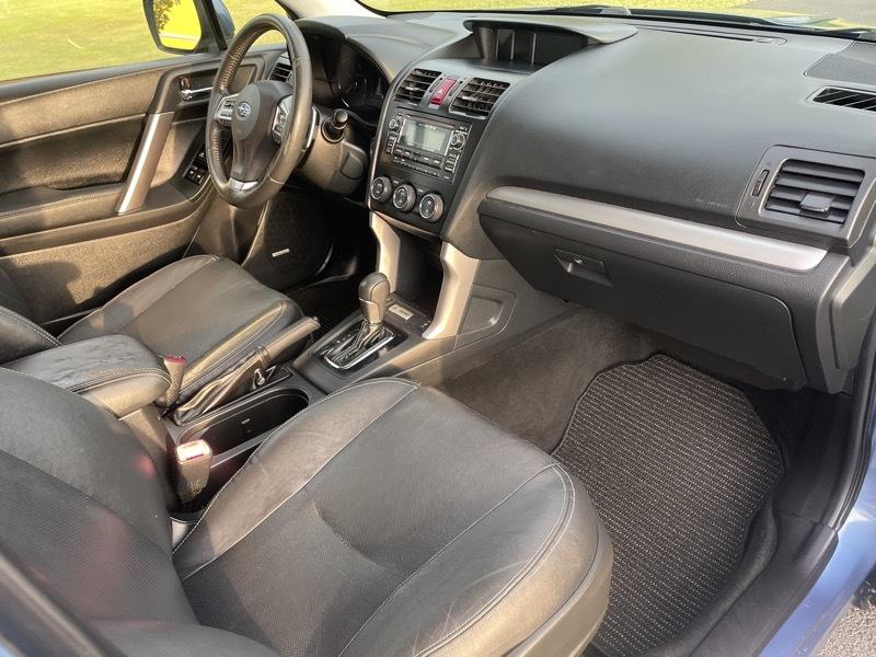Subaru Forester 2.0XT Touring 2015