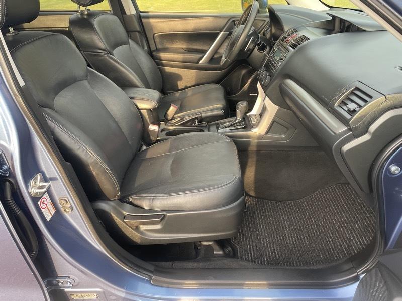 Subaru Forester 2.0XT Touring 2015