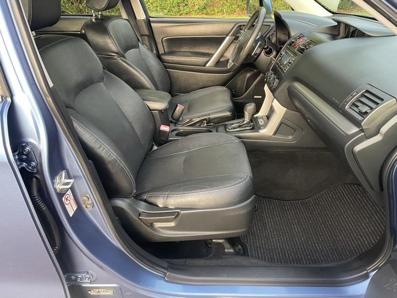 Subaru Forester 2.0XT Touring 2015