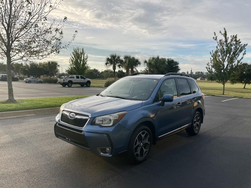 Subaru Forester 2.0XT Touring 2015