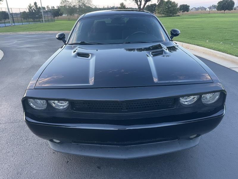Dodge Challenger SXT 2012