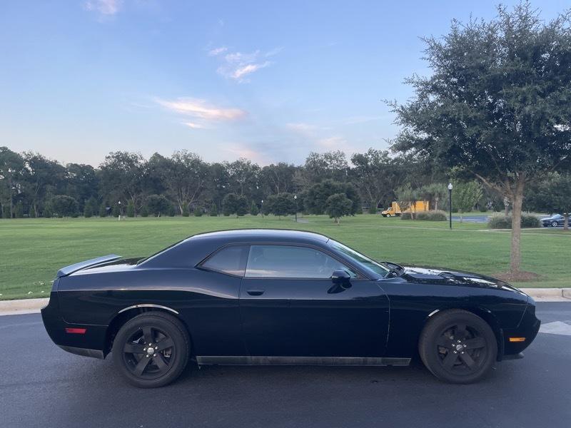 Dodge Challenger SXT 2012