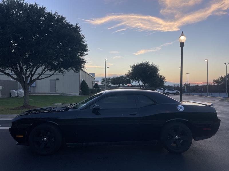Dodge Challenger SXT 2012
