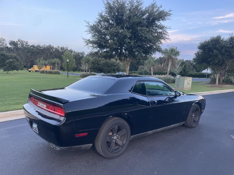 Dodge Challenger SXT 2012