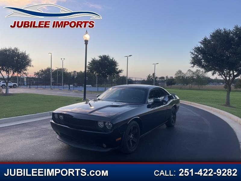 2012 Dodge Challenger SXT