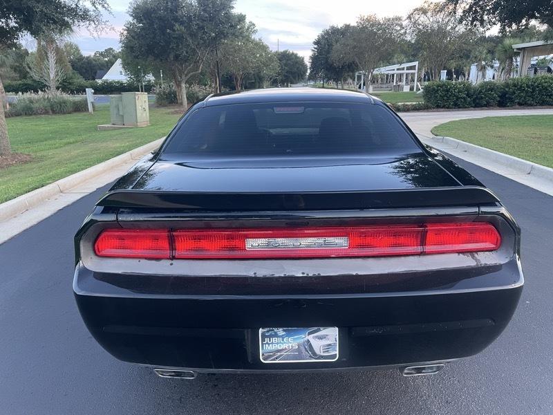 Dodge Challenger SXT 2012
