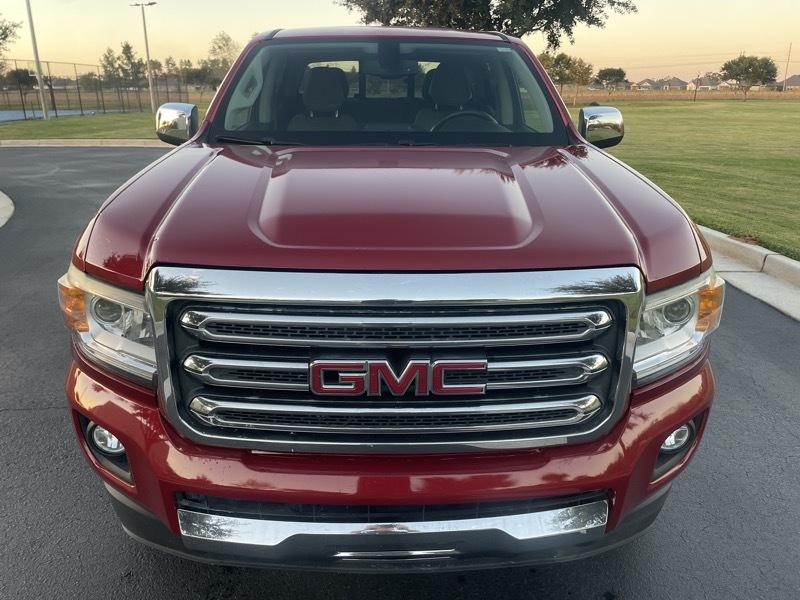 GMC Canyon 2WD Crew Cab 126.0" SLT 2016