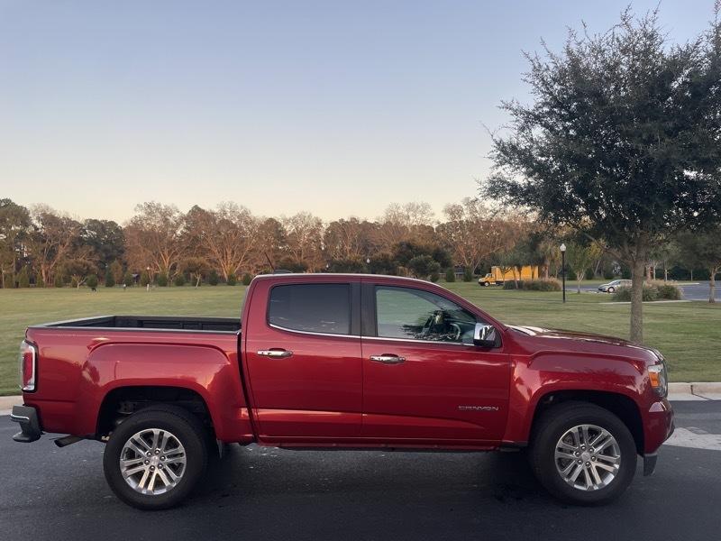 GMC Canyon 2WD Crew Cab 126.0" SLT 2016