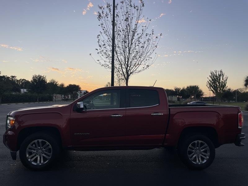 GMC Canyon 2WD Crew Cab 126.0" SLT 2016