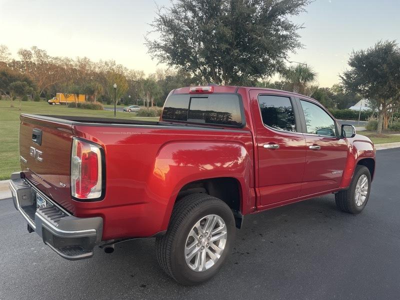 GMC Canyon 2WD Crew Cab 126.0" SLT 2016