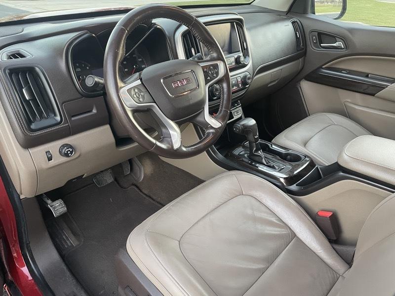 GMC Canyon 2WD Crew Cab 126.0" SLT 2016